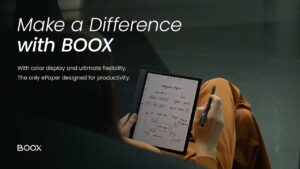 Best eReaders & E Ink Tablets in New Zealand | BOOX