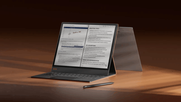 13.3" Note Max pogo-pin keyboard cover with Trackpad