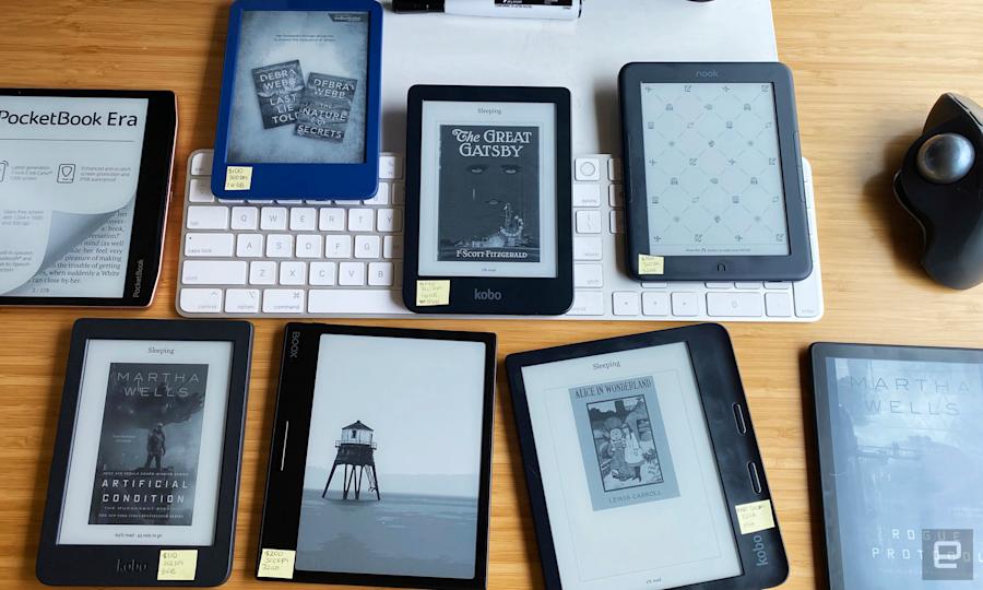 BOOX eReaders