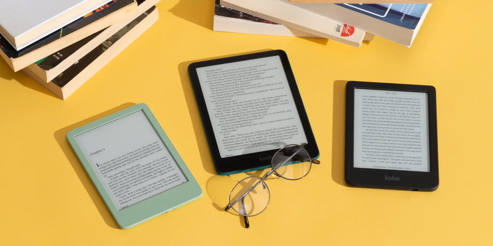 Boox eReaders