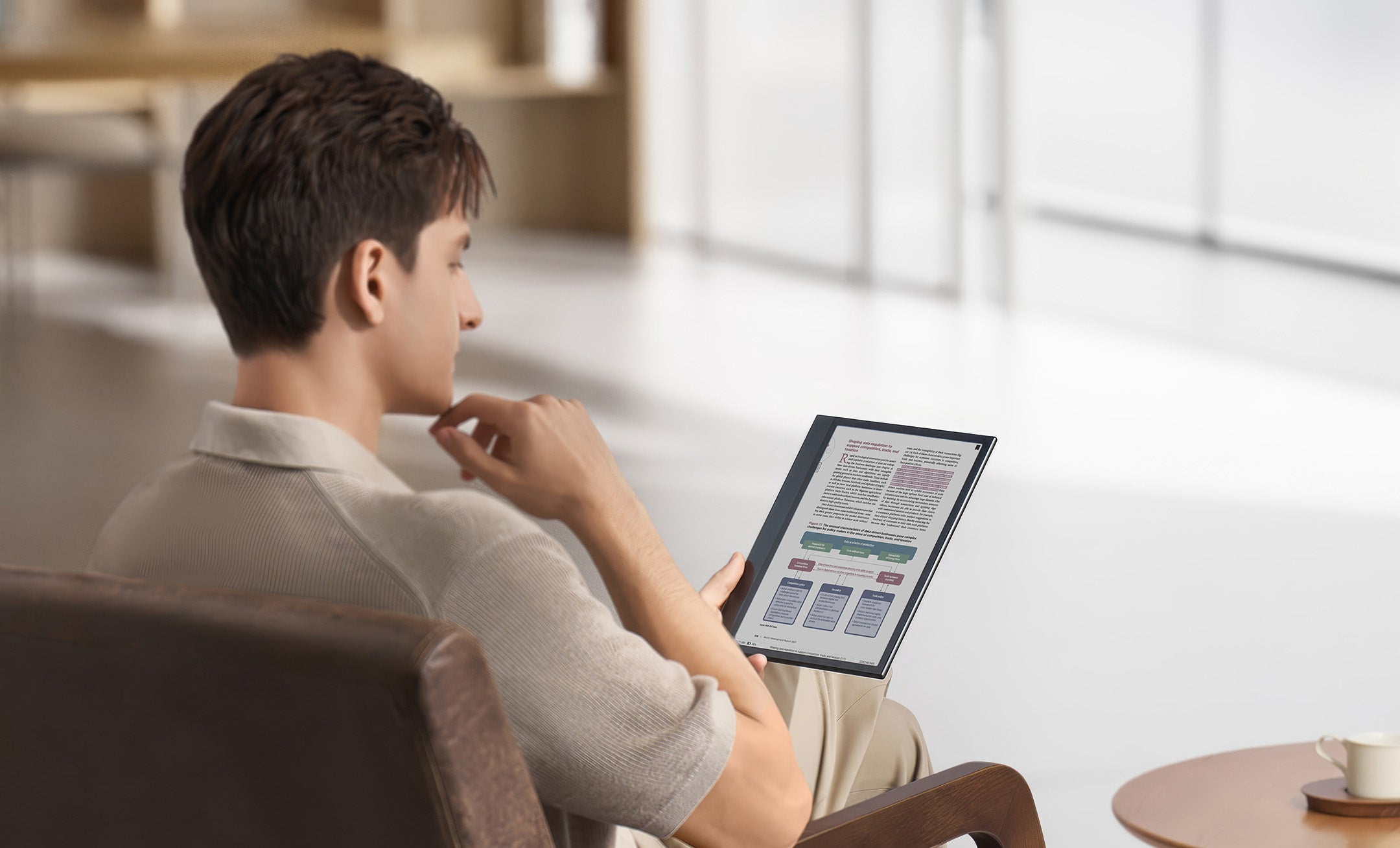 E Ink Tablets