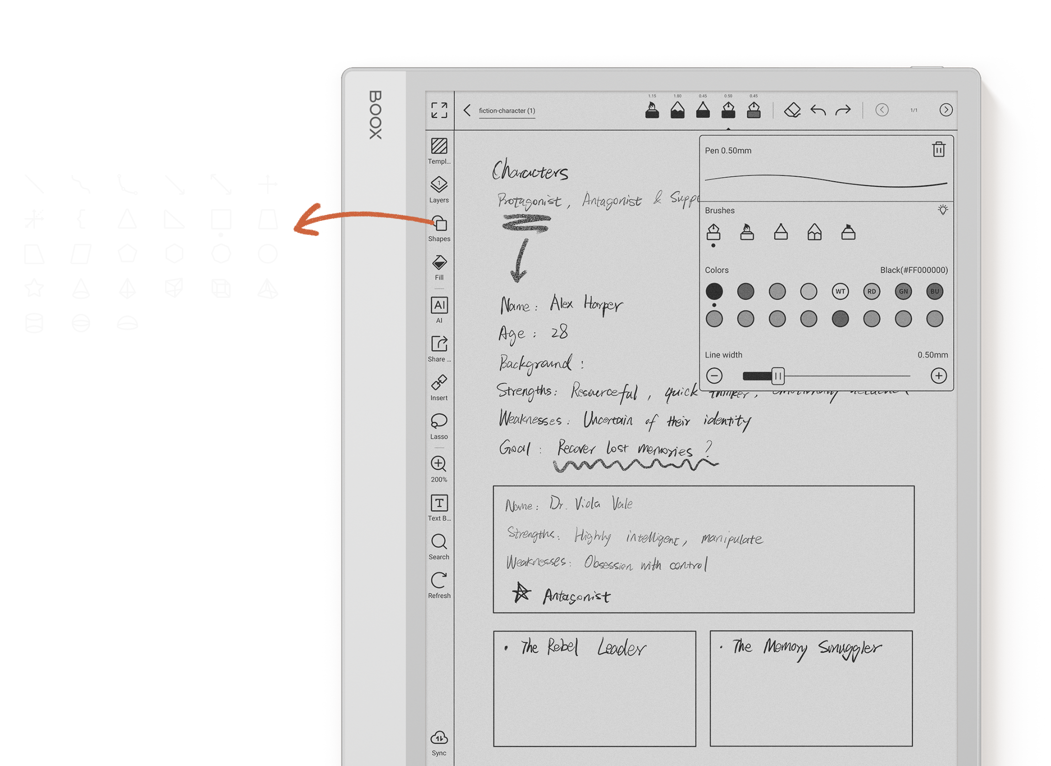 Design with Accuracy Using Tailored Tools