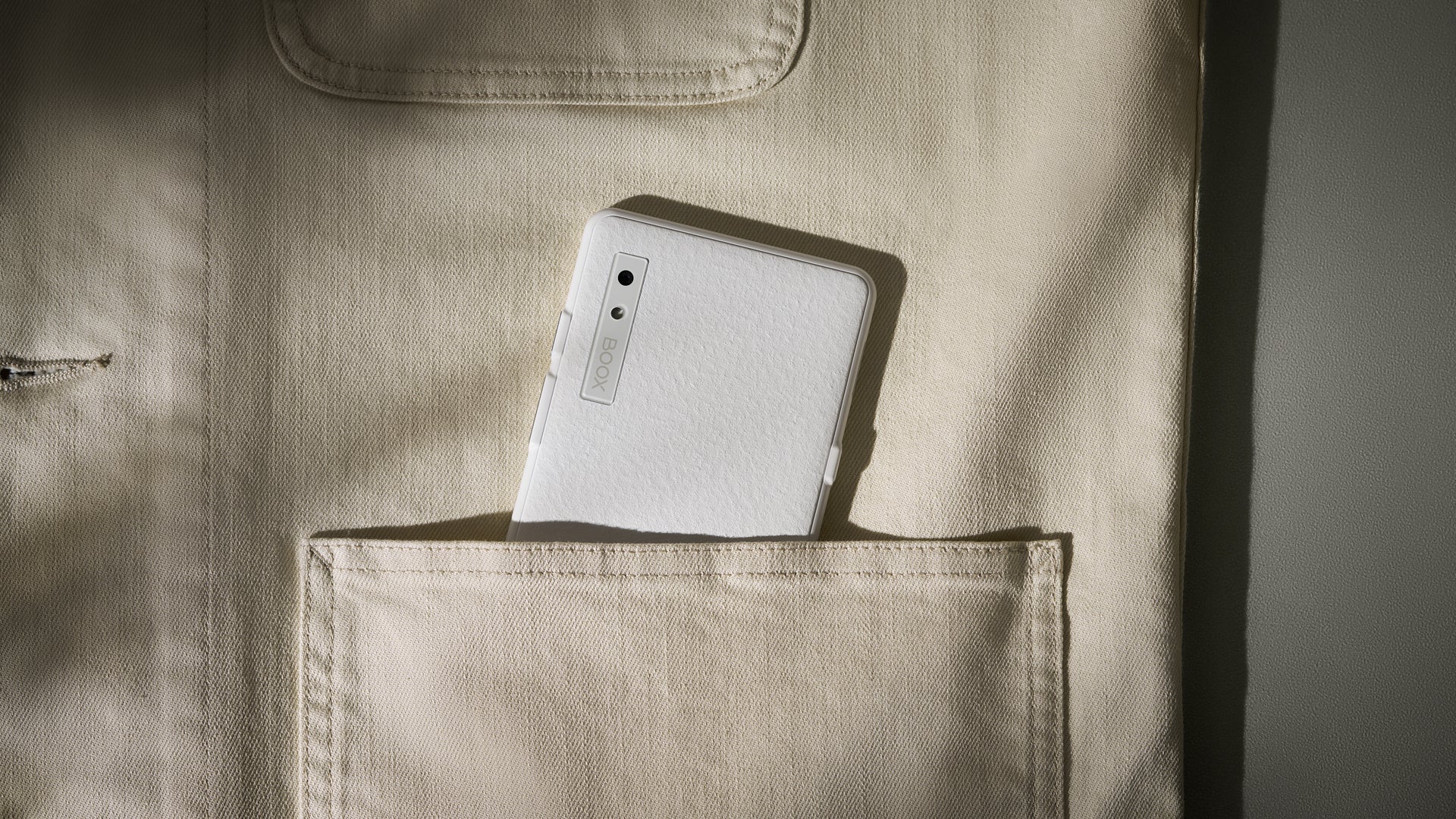 E Ink ereader