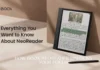How BOOX NeoReader Unlocks Your Focus