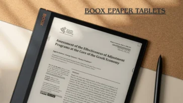 Beat the Forgetting Curve: Master Active Reading with BOOX ePaper Tablets