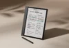 BOOX E Ink screen