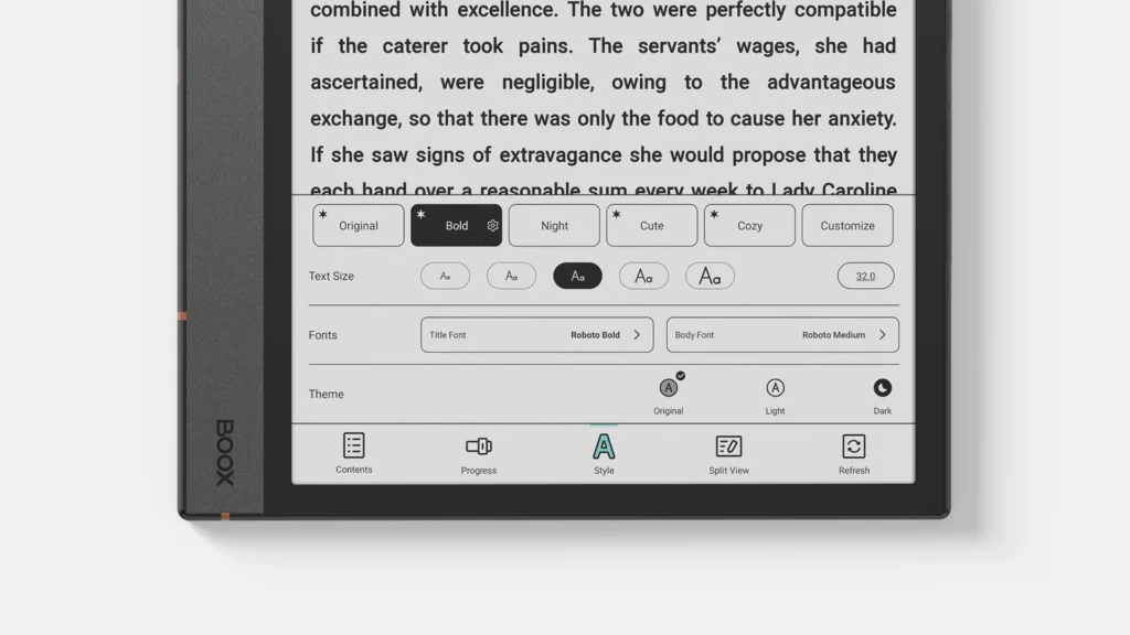 BOOX NeoReader