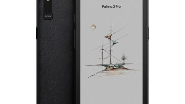 BOOX Palma 2 Pro