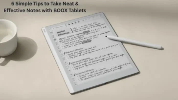 Boox Tablets