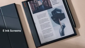 E Ink Screens