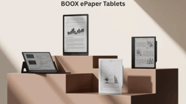 BOOX ePaper Tablets