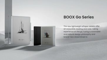 Boox Go Series NZ