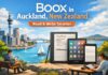 boox auckland