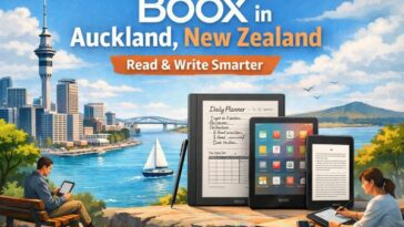 boox auckland