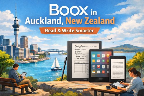 boox auckland