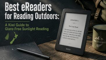 Best eReaders for Reading Outdoors