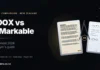 BOOX vs reMarkable Paper Pro