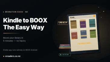 BOOX Tablet NZ