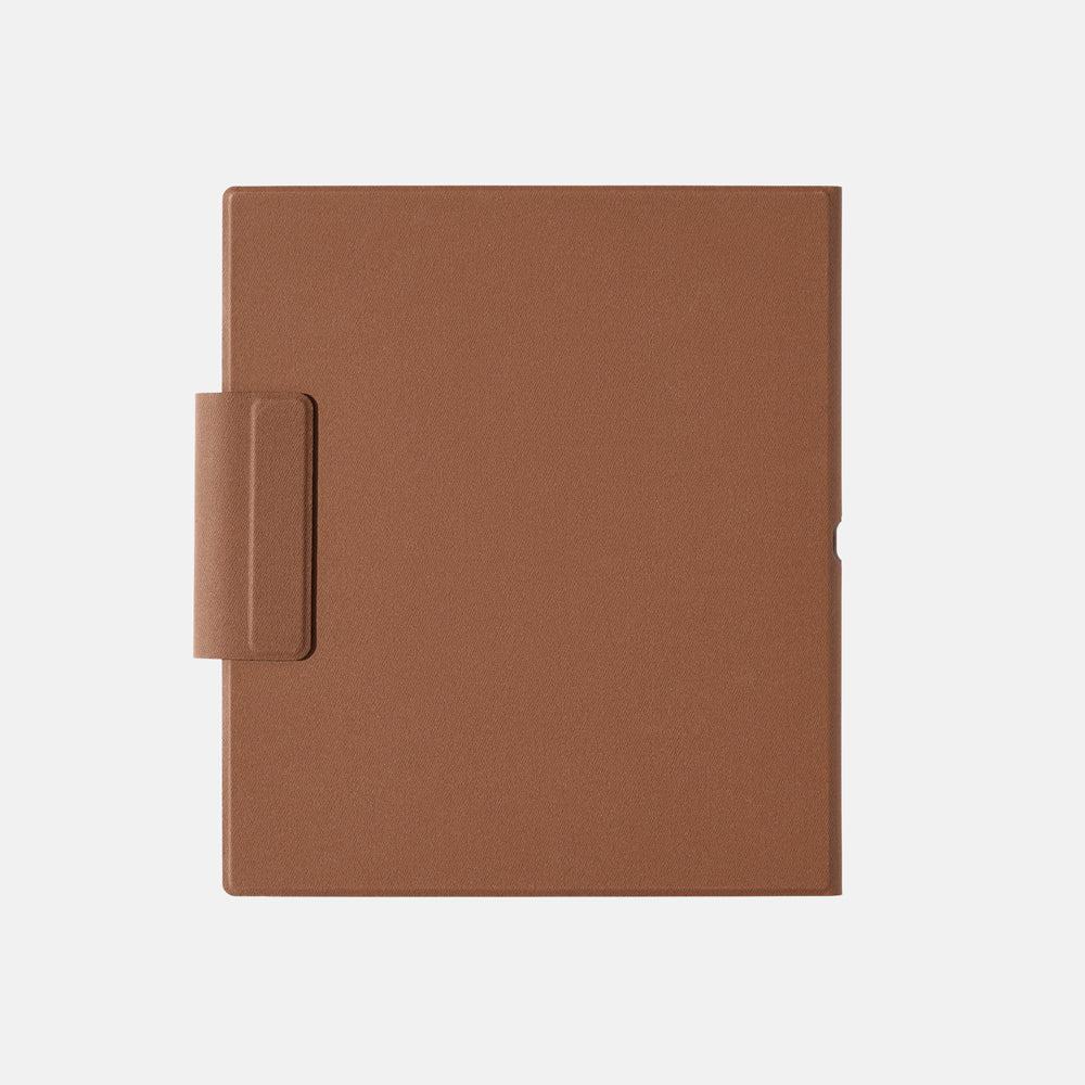 BOOX Note Air5 C Magnetic Case - Orange - Image 3