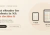 Best eReader for Students NZ