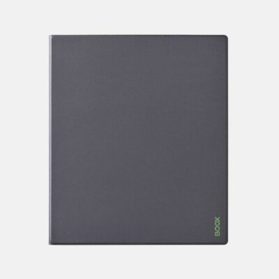 BOOX Note Max Case 13.3" - Cyan Black