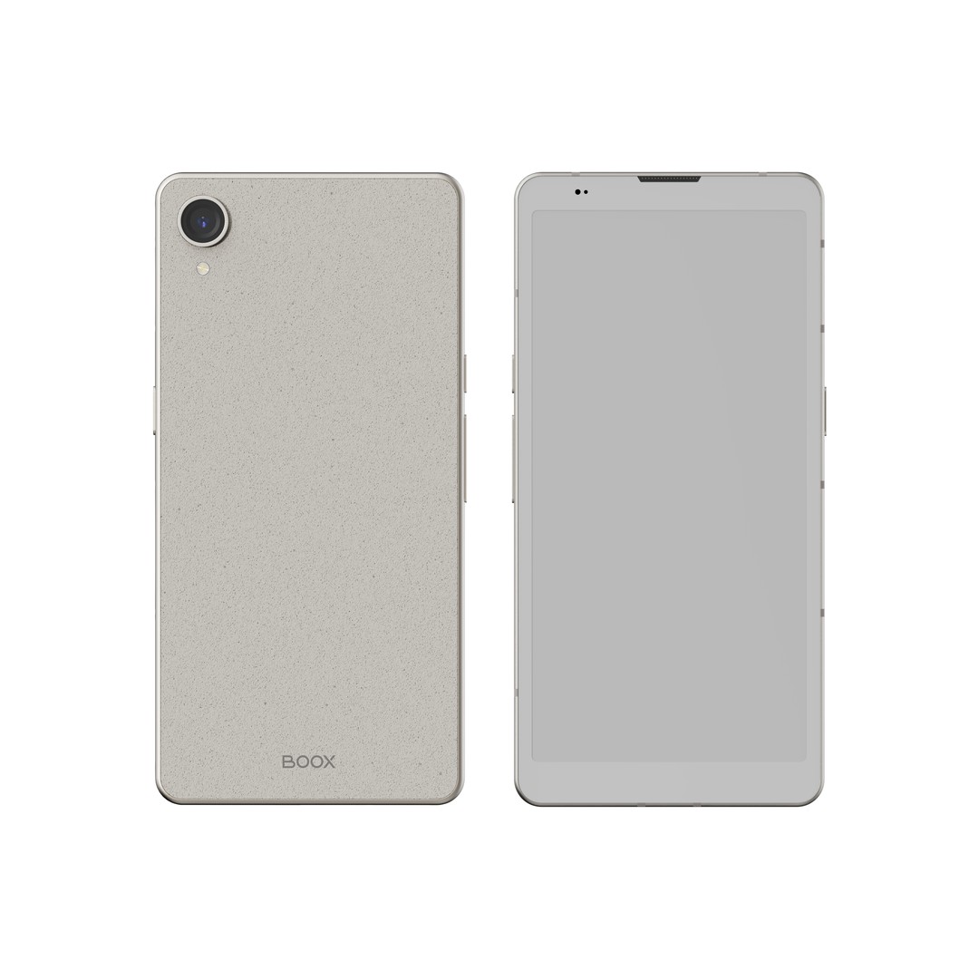 BOOX Palma 3 in Titanium Gray